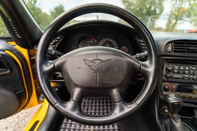Lot 68 - 1999 Chevrolet Corvette C5