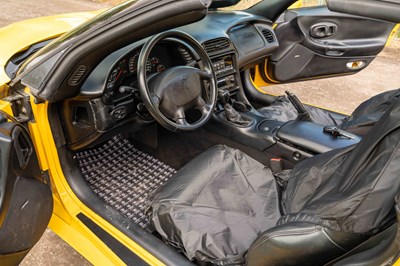 Lot 68 - 1999 Chevrolet Corvette C5