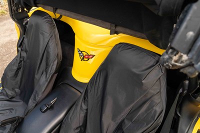 Lot 68 - 1999 Chevrolet Corvette C5