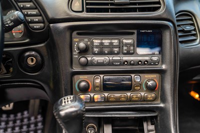 Lot 68 - 1999 Chevrolet Corvette C5