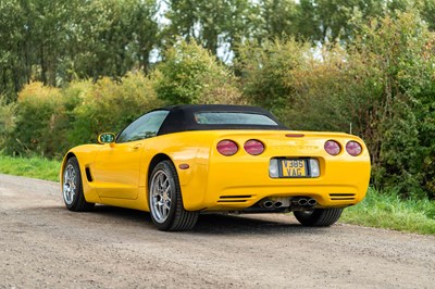 Lot 68 - 1999 Chevrolet Corvette C5