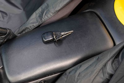 Lot 68 - 1999 Chevrolet Corvette C5