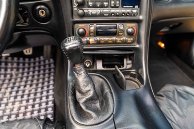 Lot 68 - 1999 Chevrolet Corvette C5