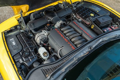 Lot 68 - 1999 Chevrolet Corvette C5