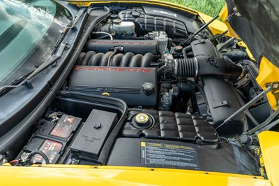 Lot 68 - 1999 Chevrolet Corvette C5