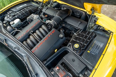 Lot 68 - 1999 Chevrolet Corvette C5