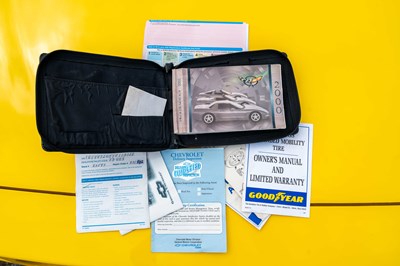 Lot 68 - 1999 Chevrolet Corvette C5