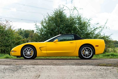 Lot 68 - 1999 Chevrolet Corvette C5