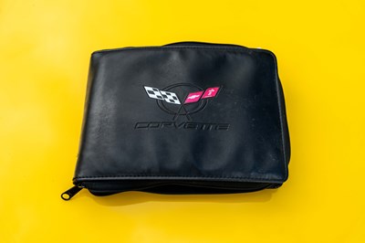Lot 68 - 1999 Chevrolet Corvette C5