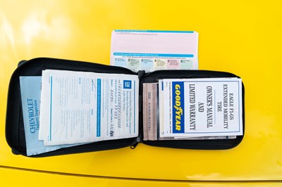 Lot 68 - 1999 Chevrolet Corvette C5