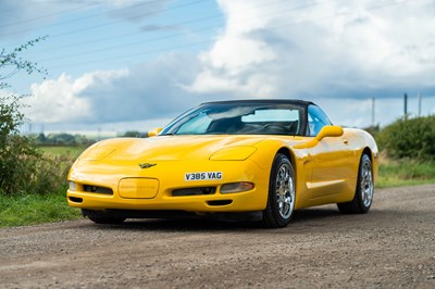 Lot 68 - 1999 Chevrolet Corvette C5