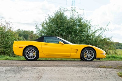 Lot 68 - 1999 Chevrolet Corvette C5