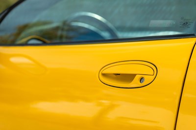 Lot 68 - 1999 Chevrolet Corvette C5