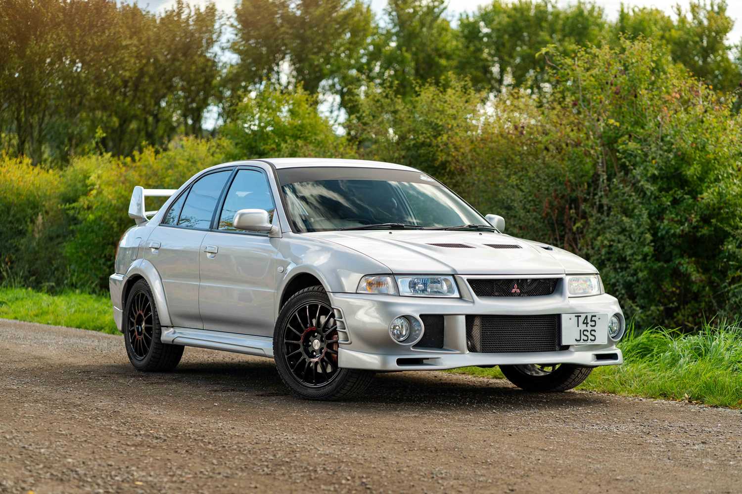 Lot 26 - 1999 Mitsubishi Lancer EVO VI