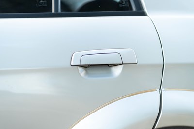 Lot 26 - 1999 Mitsubishi Lancer EVO VI