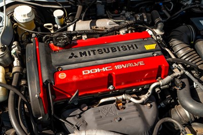 Lot 26 - 1999 Mitsubishi Lancer EVO VI