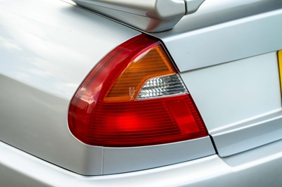 Lot 26 - 1999 Mitsubishi Lancer EVO VI
