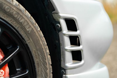 Lot 26 - 1999 Mitsubishi Lancer EVO VI