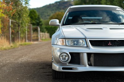 Lot 26 - 1999 Mitsubishi Lancer EVO VI