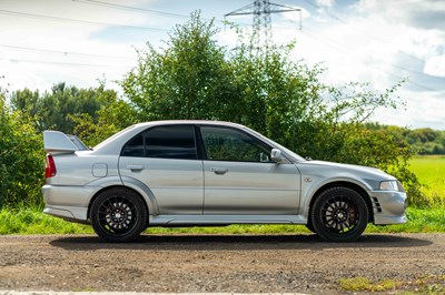 Lot 26 - 1999 Mitsubishi Lancer EVO VI