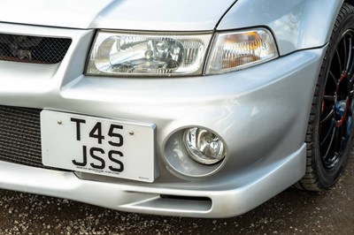 Lot 26 - 1999 Mitsubishi Lancer EVO VI