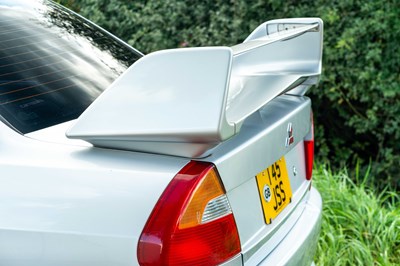 Lot 26 - 1999 Mitsubishi Lancer EVO VI