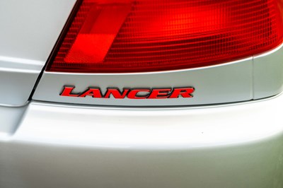 Lot 26 - 1999 Mitsubishi Lancer EVO VI