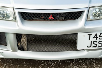 Lot 26 - 1999 Mitsubishi Lancer EVO VI