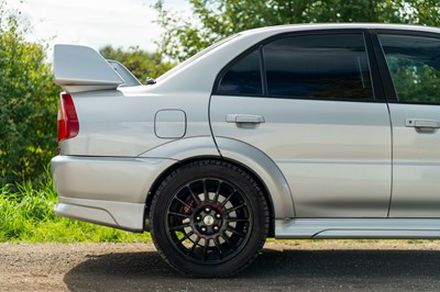 Lot 26 - 1999 Mitsubishi Lancer EVO VI