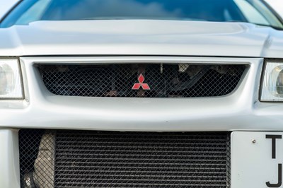 Lot 26 - 1999 Mitsubishi Lancer EVO VI