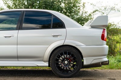 Lot 26 - 1999 Mitsubishi Lancer EVO VI