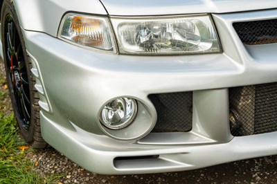 Lot 26 - 1999 Mitsubishi Lancer EVO VI