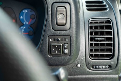 Lot 26 - 1999 Mitsubishi Lancer EVO VI