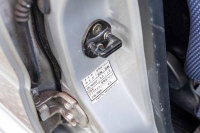 Lot 26 - 1999 Mitsubishi Lancer EVO VI