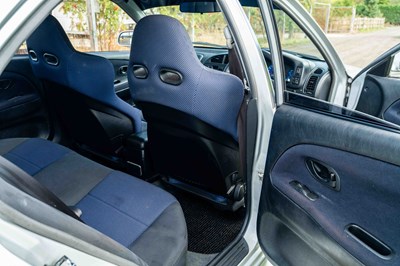 Lot 26 - 1999 Mitsubishi Lancer EVO VI