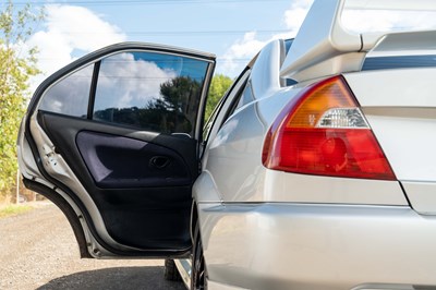 Lot 26 - 1999 Mitsubishi Lancer EVO VI