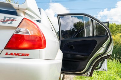Lot 26 - 1999 Mitsubishi Lancer EVO VI