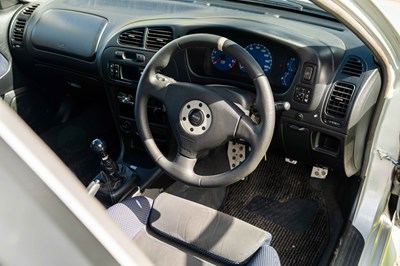 Lot 26 - 1999 Mitsubishi Lancer EVO VI