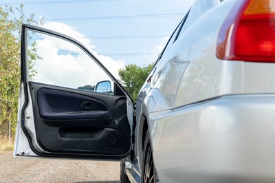 Lot 26 - 1999 Mitsubishi Lancer EVO VI