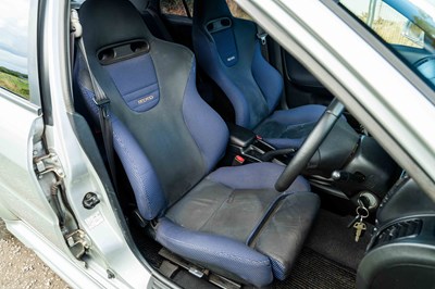 Lot 26 - 1999 Mitsubishi Lancer EVO VI