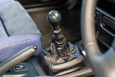 Lot 26 - 1999 Mitsubishi Lancer EVO VI