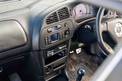 Lot 26 - 1999 Mitsubishi Lancer EVO VI