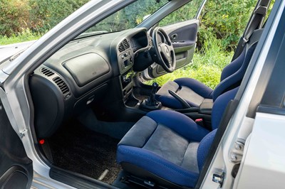 Lot 26 - 1999 Mitsubishi Lancer EVO VI