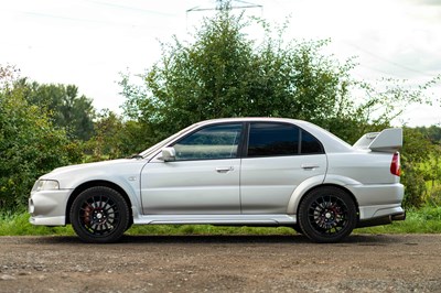 Lot 26 - 1999 Mitsubishi Lancer EVO VI