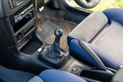 Lot 26 - 1999 Mitsubishi Lancer EVO VI