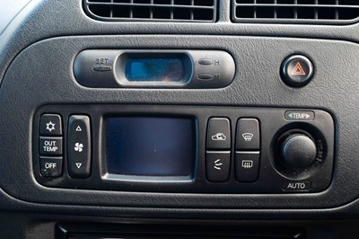 Lot 26 - 1999 Mitsubishi Lancer EVO VI