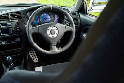 Lot 26 - 1999 Mitsubishi Lancer EVO VI