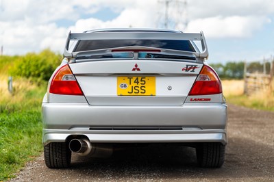Lot 26 - 1999 Mitsubishi Lancer EVO VI