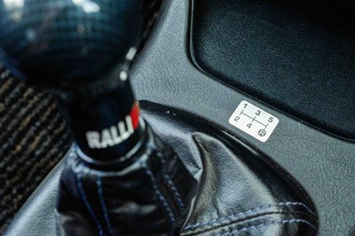 Lot 26 - 1999 Mitsubishi Lancer EVO VI