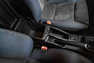 Lot 26 - 1999 Mitsubishi Lancer EVO VI